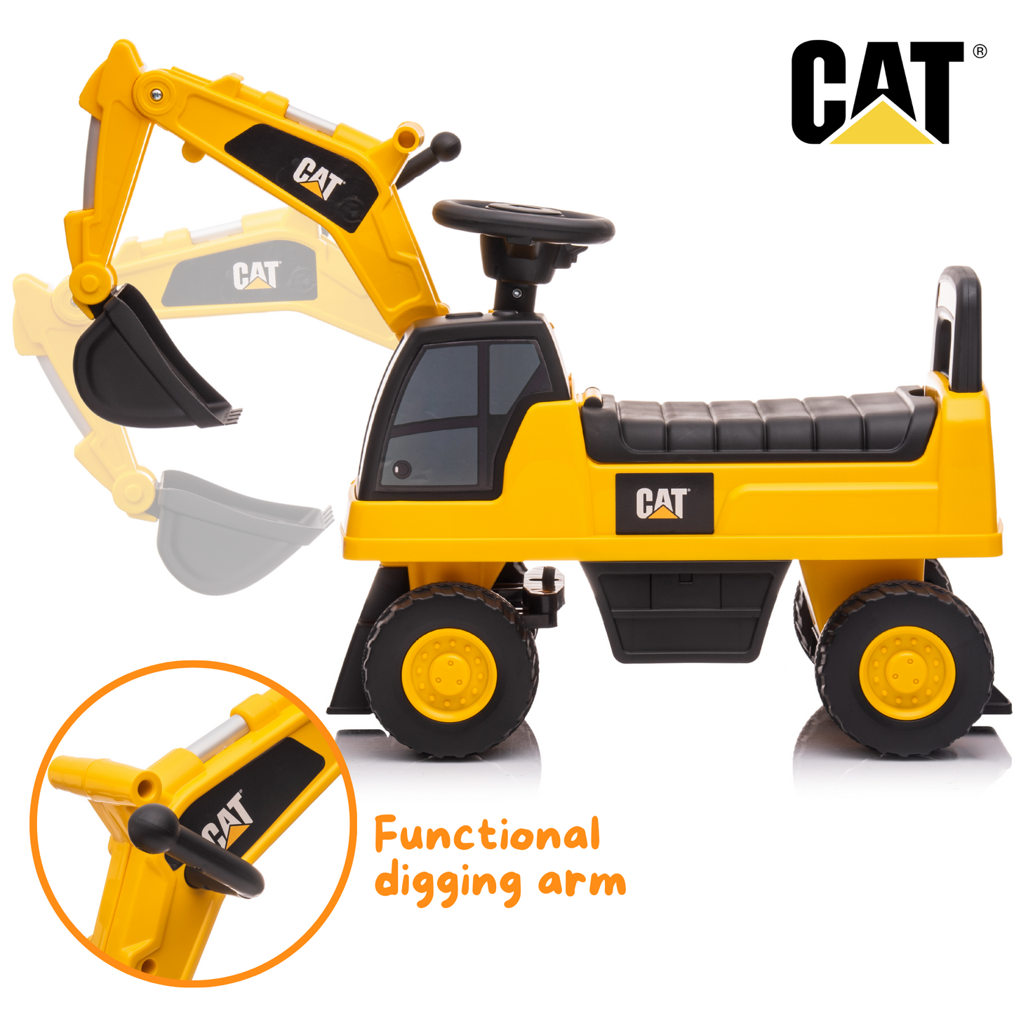 CAT Excavator