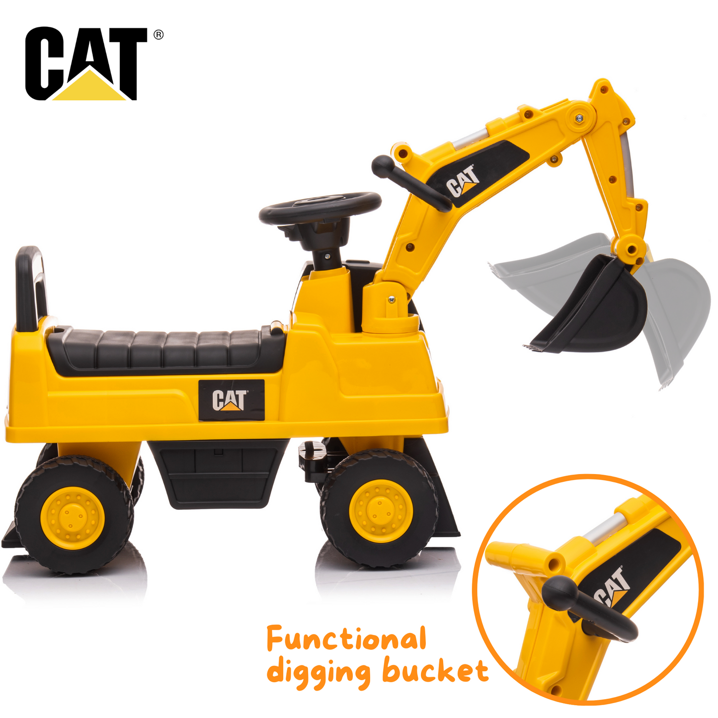CAT Excavator