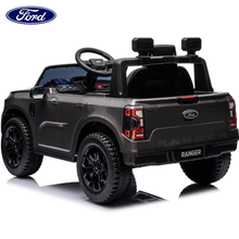 Ford Ranger Wildtrak - Grey