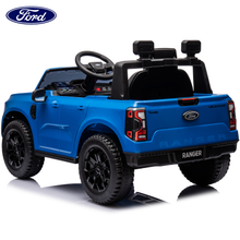 Ford Ranger Wildtrak - Blue