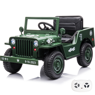Willys MB Army Car