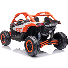 Can-Am Maverick X3 (2-person) - Orange
