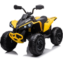 Can Am Renegade 850 - Yellow