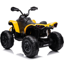 Can Am Renegade 850 - Yellow