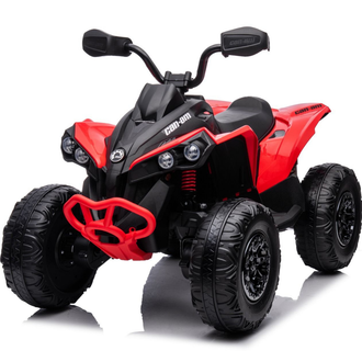 Can Am Renegade 850 - Red