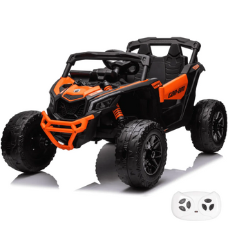 Can-Am Maverick R - Orange