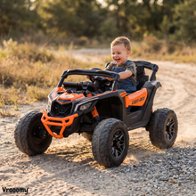 Can-Am Maverick R - Orange