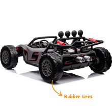 Vrooomy® Mud-Master - Grey