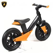 Lamborghini Loopfiets 12" - Oranje
