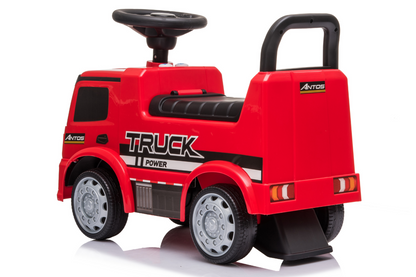 Mercedes-Benz Antos - Red