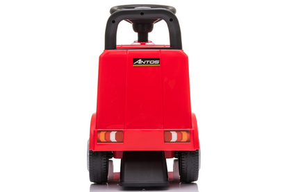 Mercedes-Benz Antos - Red