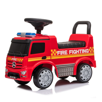 Mercedes-Benz Antos Fire Brigade
