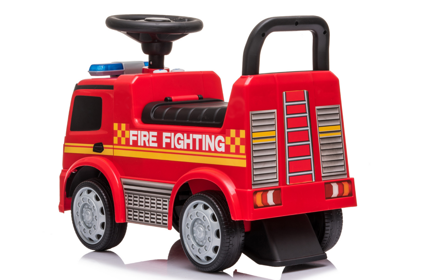 Mercedes-Benz Antos Fire Brigade