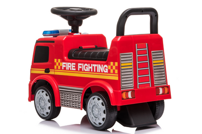Mercedes-Benz Antos Fire Brigade