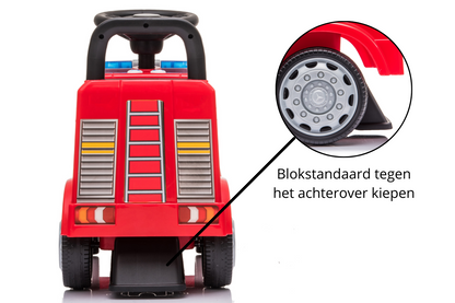 Mercedes-Benz Antos Fire Brigade