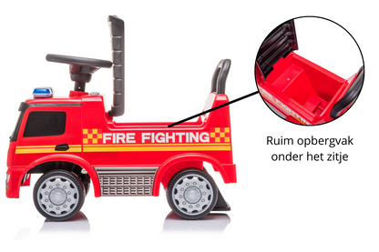 Mercedes-Benz Antos Fire Brigade