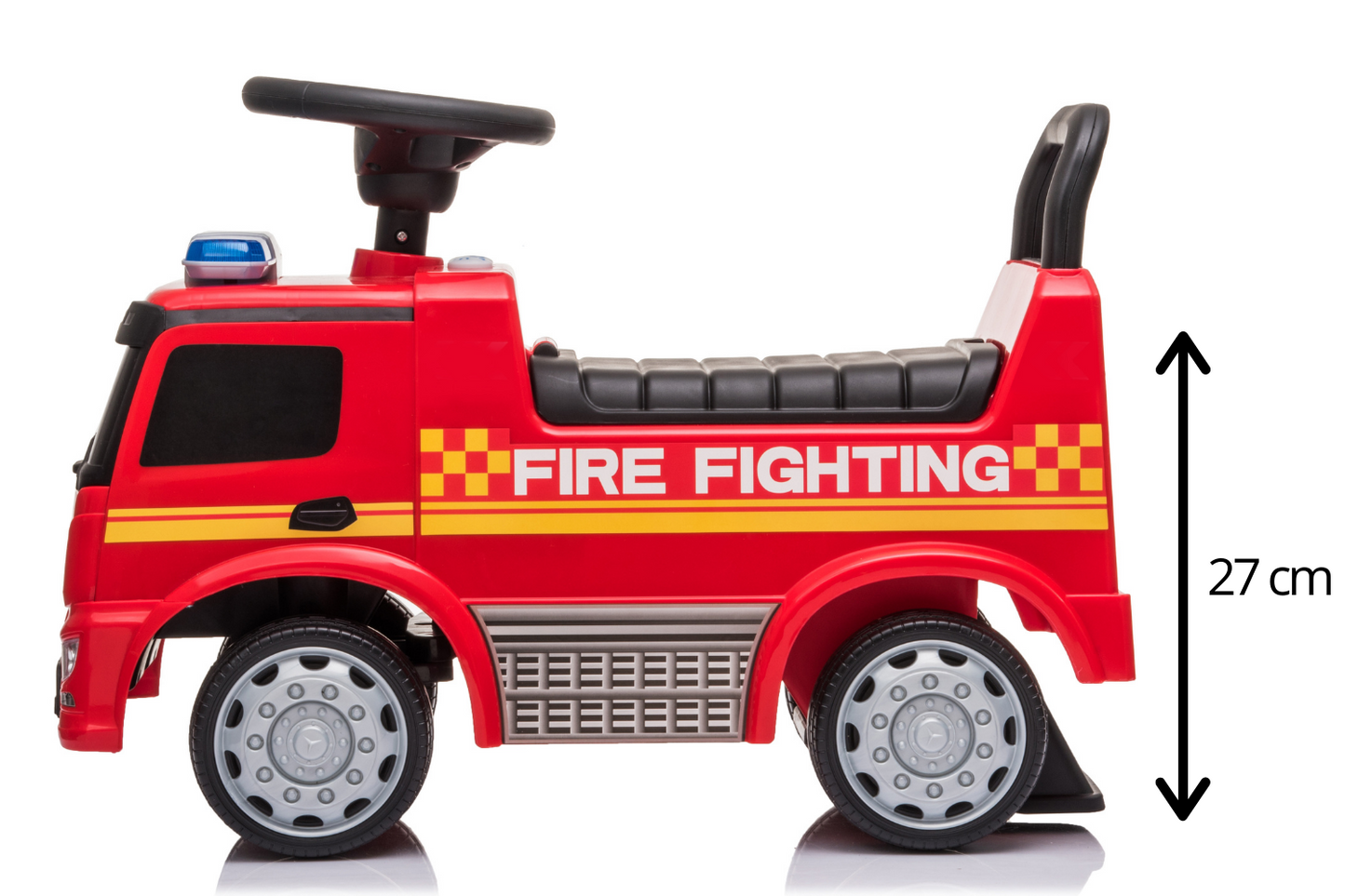 Mercedes-Benz Antos Fire Brigade