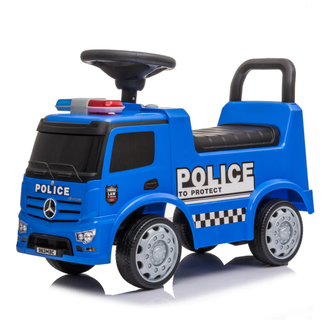 Mercedes-Benz Antos Police