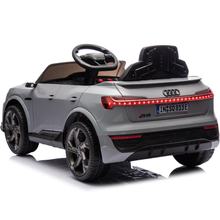 Audi SQ8 e-Tron - Grey