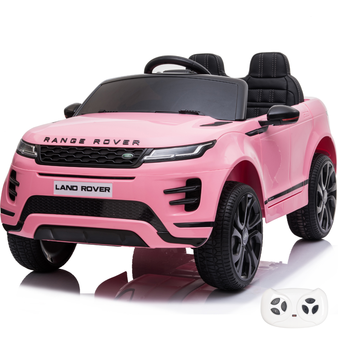 Range Rover Evoque S - Pink