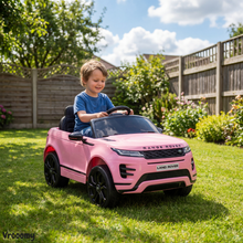 Range Rover Evoque S - Roze