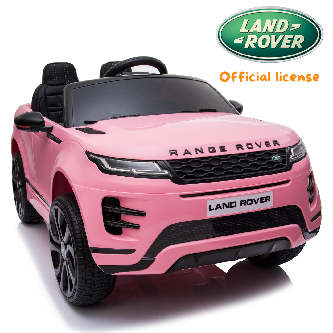 Range Rover Evoque S - Pink