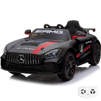 Mercedes-AMG GT4 - Black