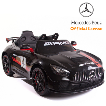 Mercedes-AMG GT4 - Black