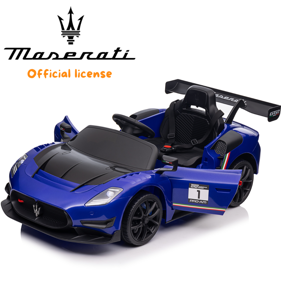 Maserati MC20 GT2 - Blauw