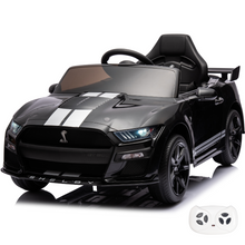 Ford Mustang Shelby GT500 - Black