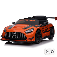 Mercedes-AMG GT3 - Orange