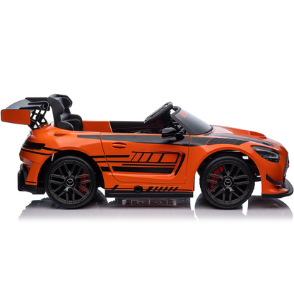 Mercedes-AMG GT3 - Oranje