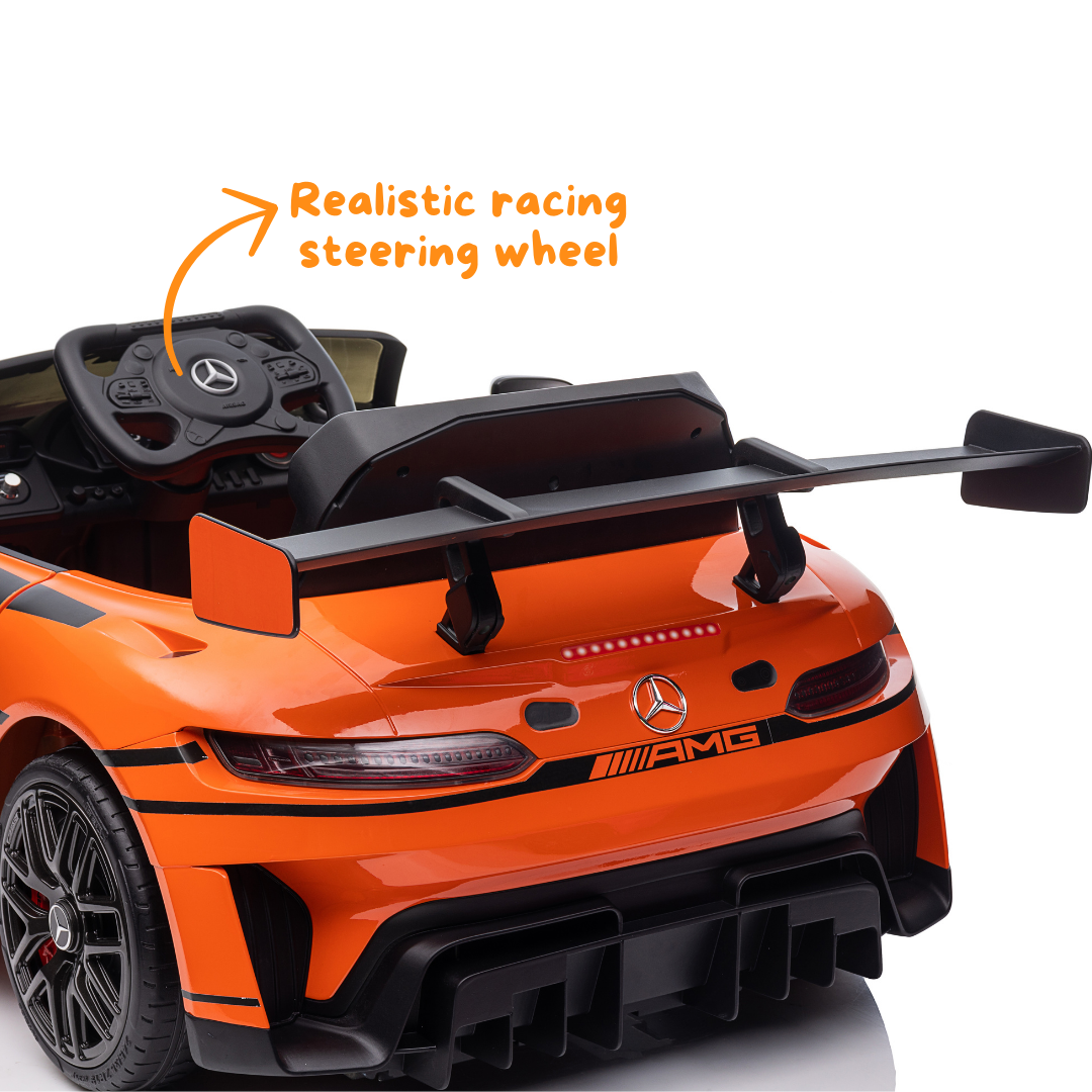 Mercedes-AMG GT3 - Oranje