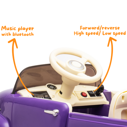 Chevrolet 3100 - Paars