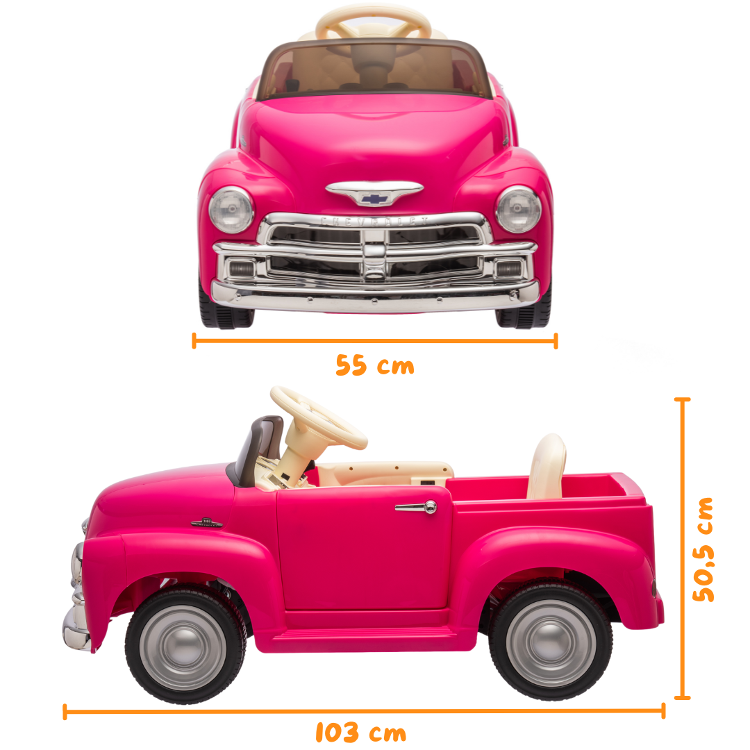 Chevrolet 3100 - Roze