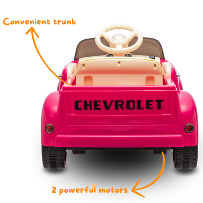 Chevrolet 3100 - Roze