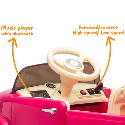 Chevrolet 3100 - Roze