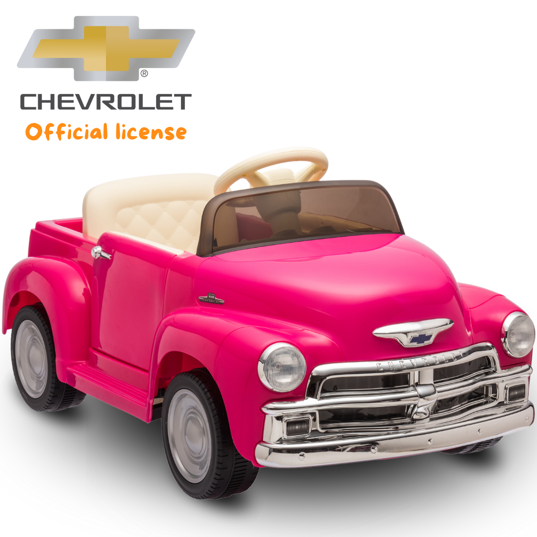 Chevrolet 3100 - Roze