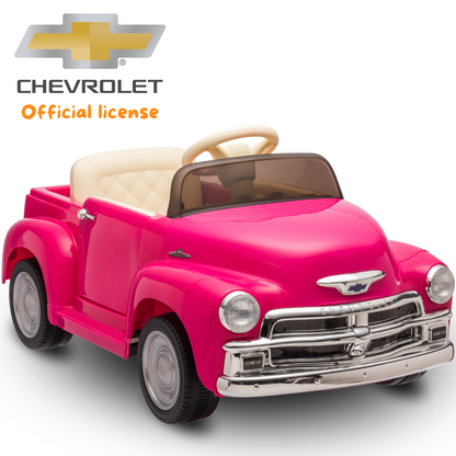 Chevrolet 3100 - Roze