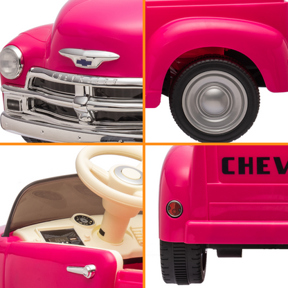 Chevrolet 3100 - Roze