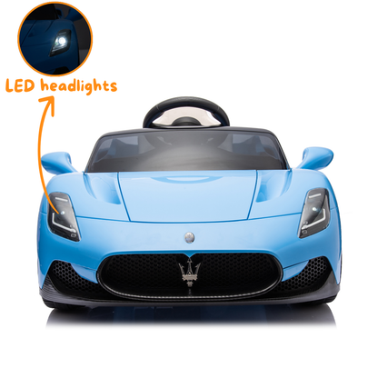 Maserati MC20 Cielo - Blauw