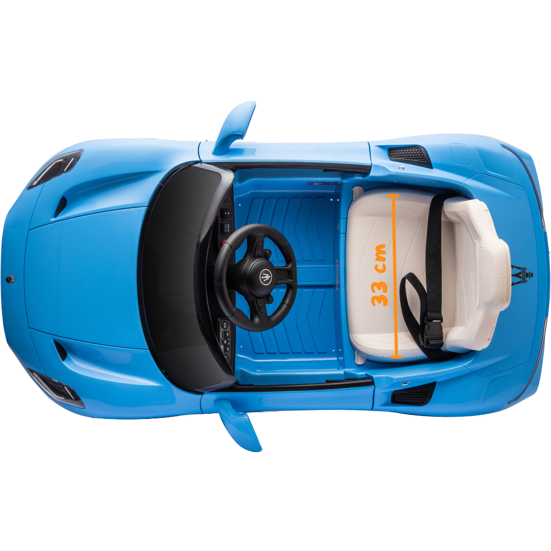 Maserati MC20 Cielo - Blauw