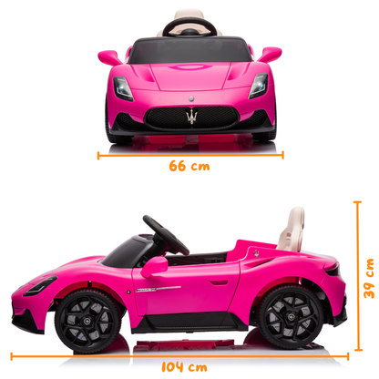 Maserati MC20 Cielo - Roze