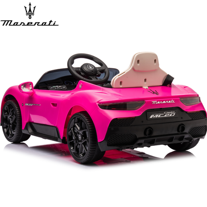 Maserati MC20 Cielo - Roze