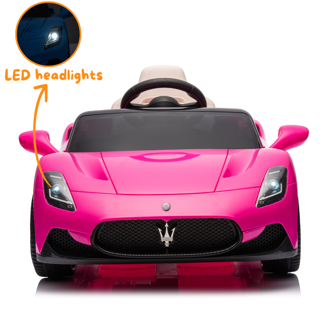 Maserati MC20 Cielo - Roze