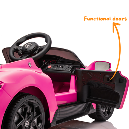 Maserati MC20 Cielo - Roze