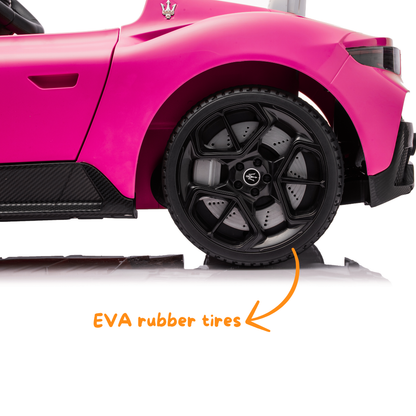 Maserati MC20 Cielo - Roze