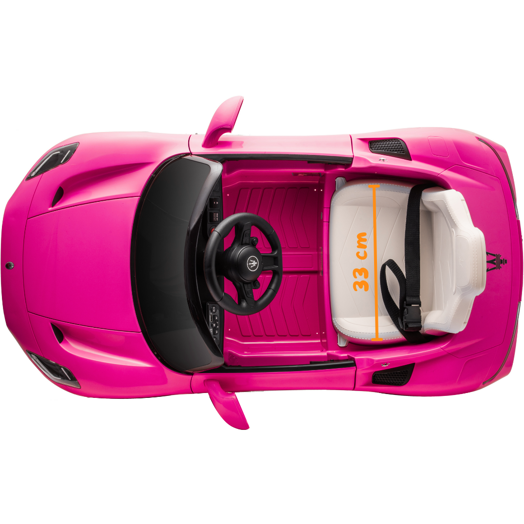 Maserati MC20 Cielo - Roze