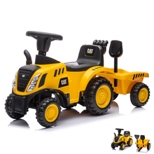 CAT Tractor