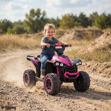 Vrooomy® XC-Sport - Roze